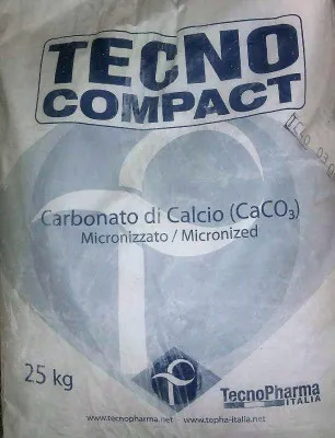 Kalsiy karbonati «CH.» - karbonat kalsiy , oziq-ovqat uchun.