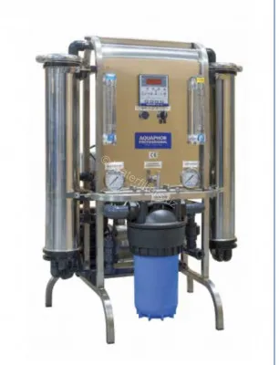 Промышленный осмотический фильтр для очистки воды AQUAPHOR APRO M 300