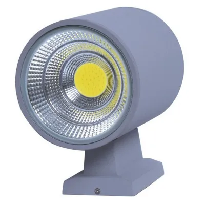 Светильник светодиодный B250 20W COB 5700K Серый