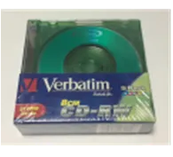 Диск CD-RW Verbatim Slim box mini 2X4 43245