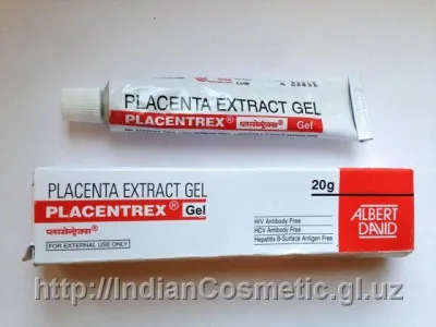 Placentrex Gel - ajinlar uchun gel