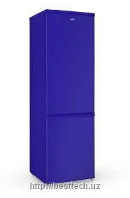 Холодильник Artel HD 364RWEN, синий