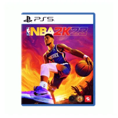 PlayStation o'yini NBA 2K23 (PS5)