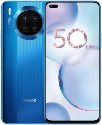 Смартфон Honor 50 Lite 6/128GB
