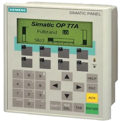 Панель оператора Simatic 6AV6643-0AA01-1AX0 Siemens