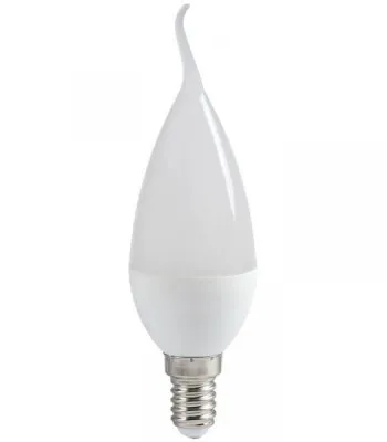 Лампа светодиодная ECO С 35 свеча