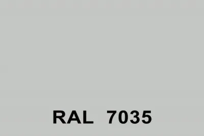 Порошковая краска RAL 7035 ОХТЭК - 1Т1 (шагрень)