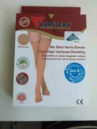 Антиварикозные чулки выше колена Varitex (Варитекс)