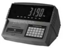 Весовой индикатор HF12С (пластик, LED-индикация)