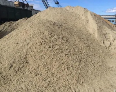 Песок 15-20 кг