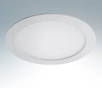 LED-панель 24W круглая внутренняя