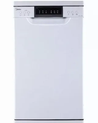 Посудомоечная машина Midea MFD45S100W на 9 персон (45см).