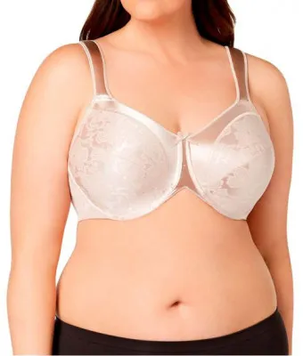 Женский бюстгальтер или комплект Women's Bali Minimizer Bra Satin