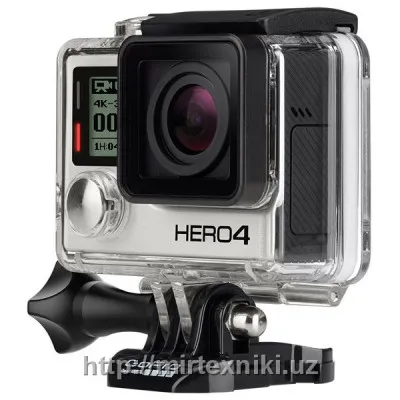 Экшн-камера GoPro HERO4 Black