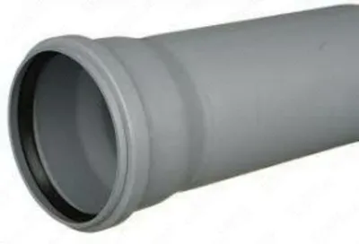 Канализационные трубы. Диаметр 100 0,5м Толщина стенки 3,2 мм