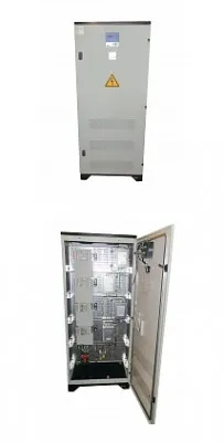 Конденсаторные установки КРМТФ-0,4-0,69 кВ с тиристорной системой коммутации