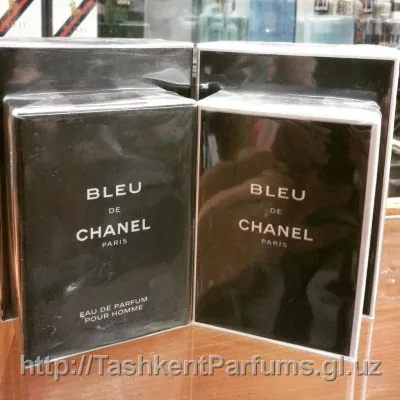 Chanel - Bleu 100 ml, 50 ml Erkaklar atiri