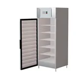 Шкаф холодильный r 750mх (нерж.)