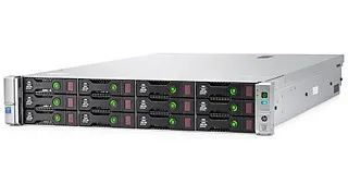 Server HPE ProLiant DL380 Gen9 / CPU Intel Xeon E5-2620v4