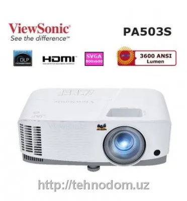 Проектор Viewsonic PA503S