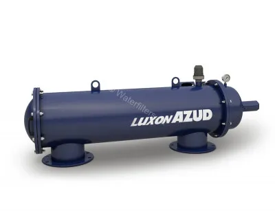 Автоматические сетчатые фильтры воды AZUD LUXON MFH 2400 M/4