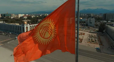 Toshkent - Bishkek