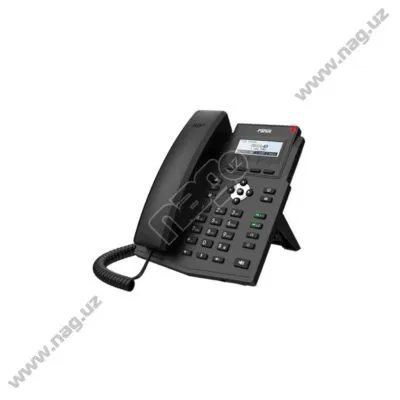 Fanvil X1SP - VoIP телефон, 2 порта PoE 10/100, HD аудио