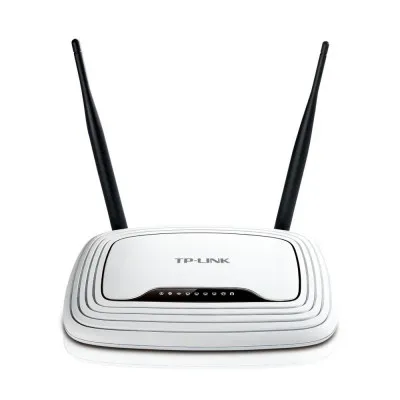 Wi-Fi роутер TP-LINK TL-WR841N(RU) 300Mbps
