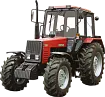 Belarus MTZ 1025 traktori
