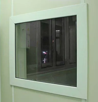 Рама (экран ) стекло рентгенозащитное