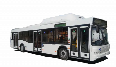 Низкопольный автобус МАЗ 103965