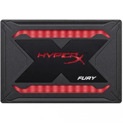 SSD HyperX Fury RGB SHFR200/240G