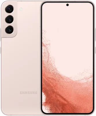 Samsung Galaxy S22 (SM-S901B) 8/128 ГБ, розовый