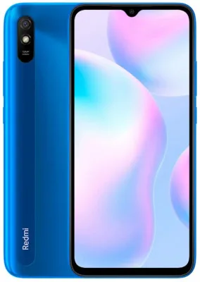 Xiaomi Redmi 9A 2/32 ГБ RU, синий