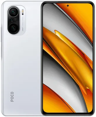 Xiaomi POCO F3 6/128 GB Global, oq aysberg
