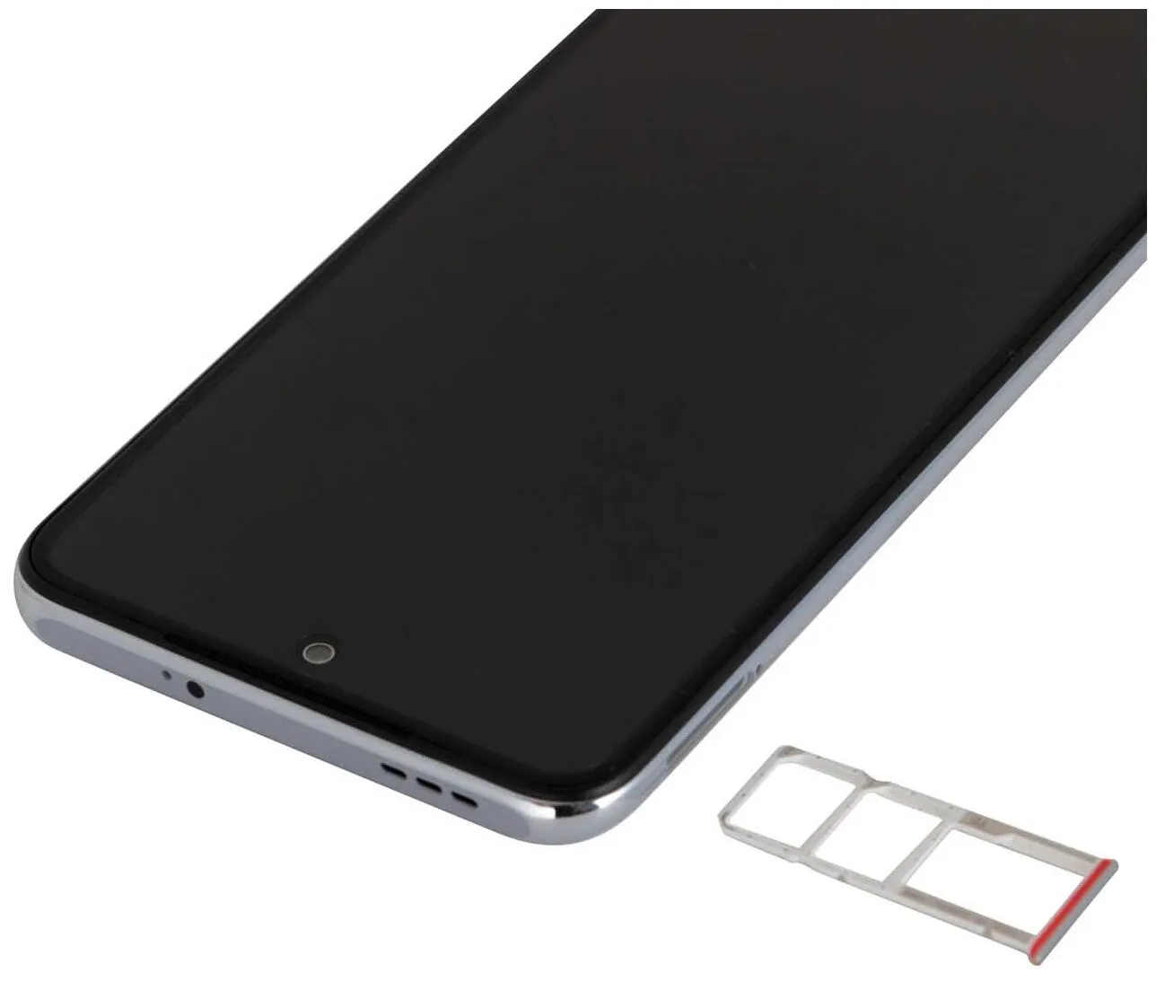 Xiaomi Redmi Note 10S 8/128 ГБ Global, белоснежная галька#12