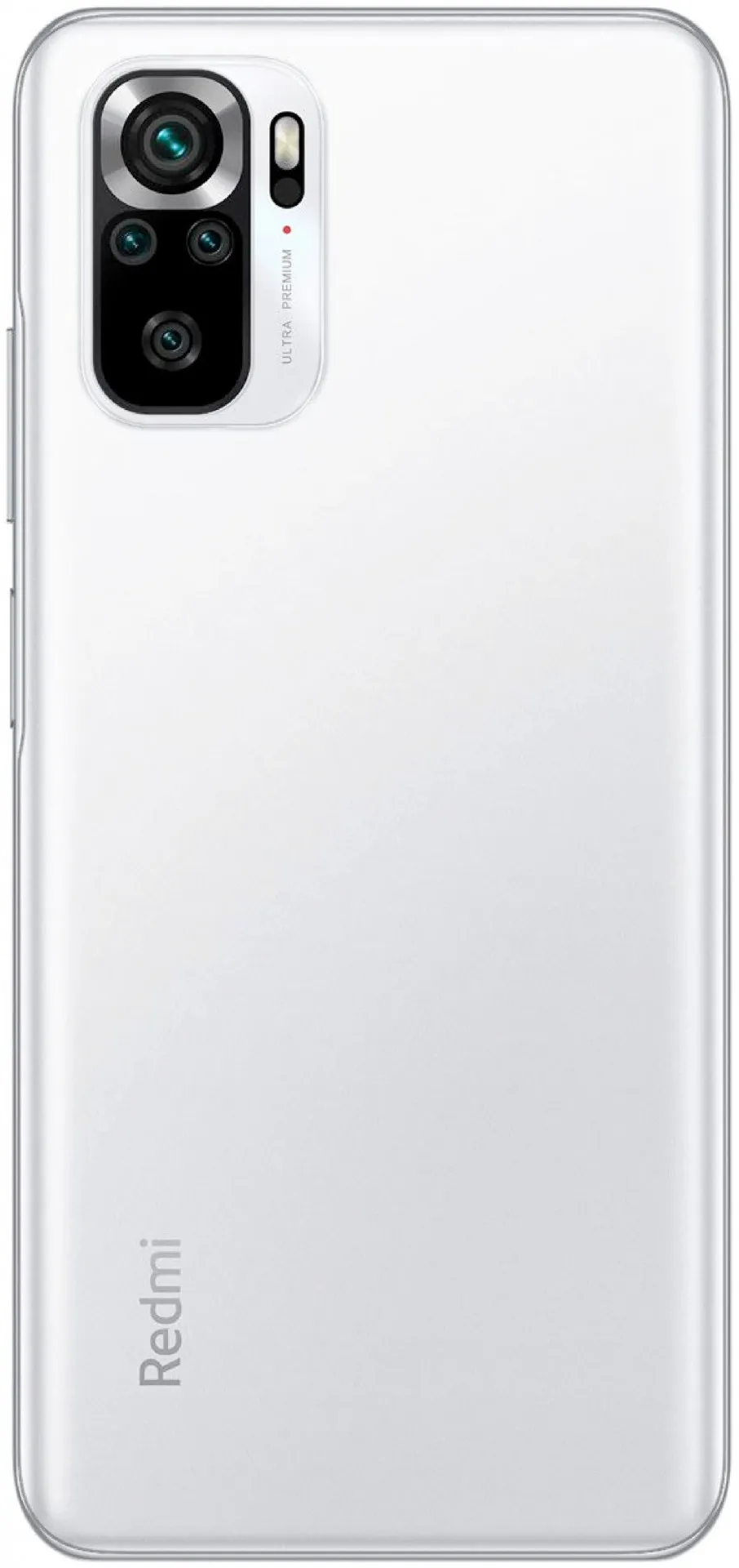 Xiaomi Redmi Note 10S 8/128 ГБ Global, белоснежная галька#3
