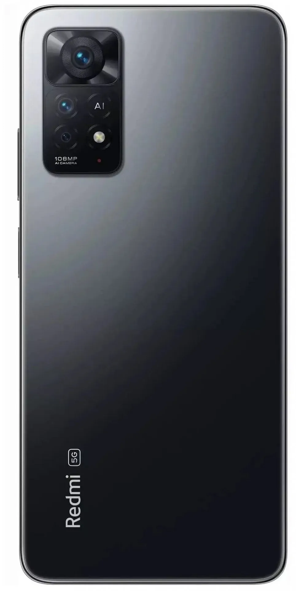 Xiaomi Redmi Note 11 Pro 5G 8/128 GB Global, kulrang grafit#4