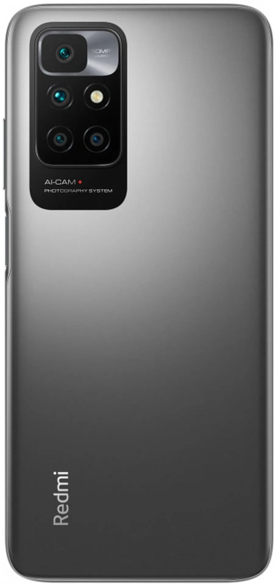Xiaomi Redmi 10 2022 NFC 4/64 ГБ Global, серый карбон#3