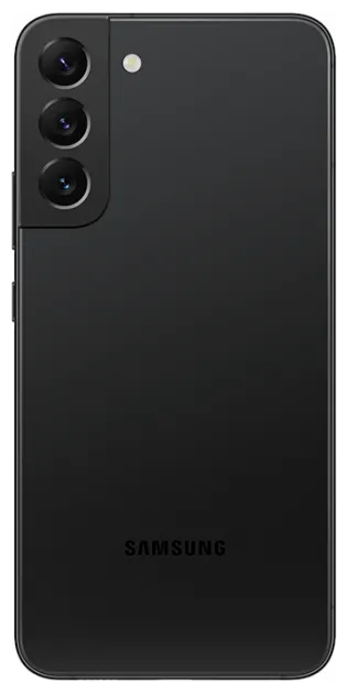 Samsung Galaxy S22+ (SM-S9060) 8/256 GB, qora fantom#3